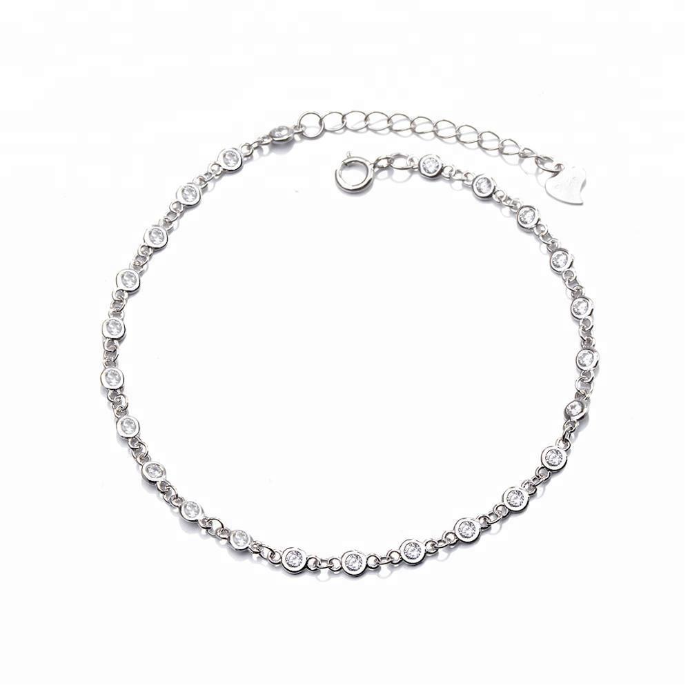 925 Sterling Silver The Yard Necklace