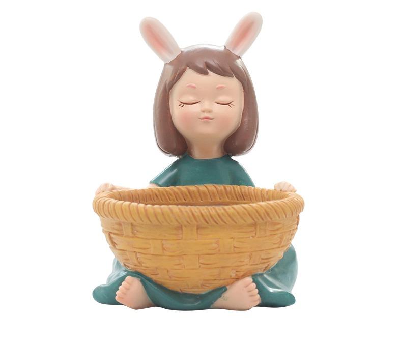 Flower Basket Pot