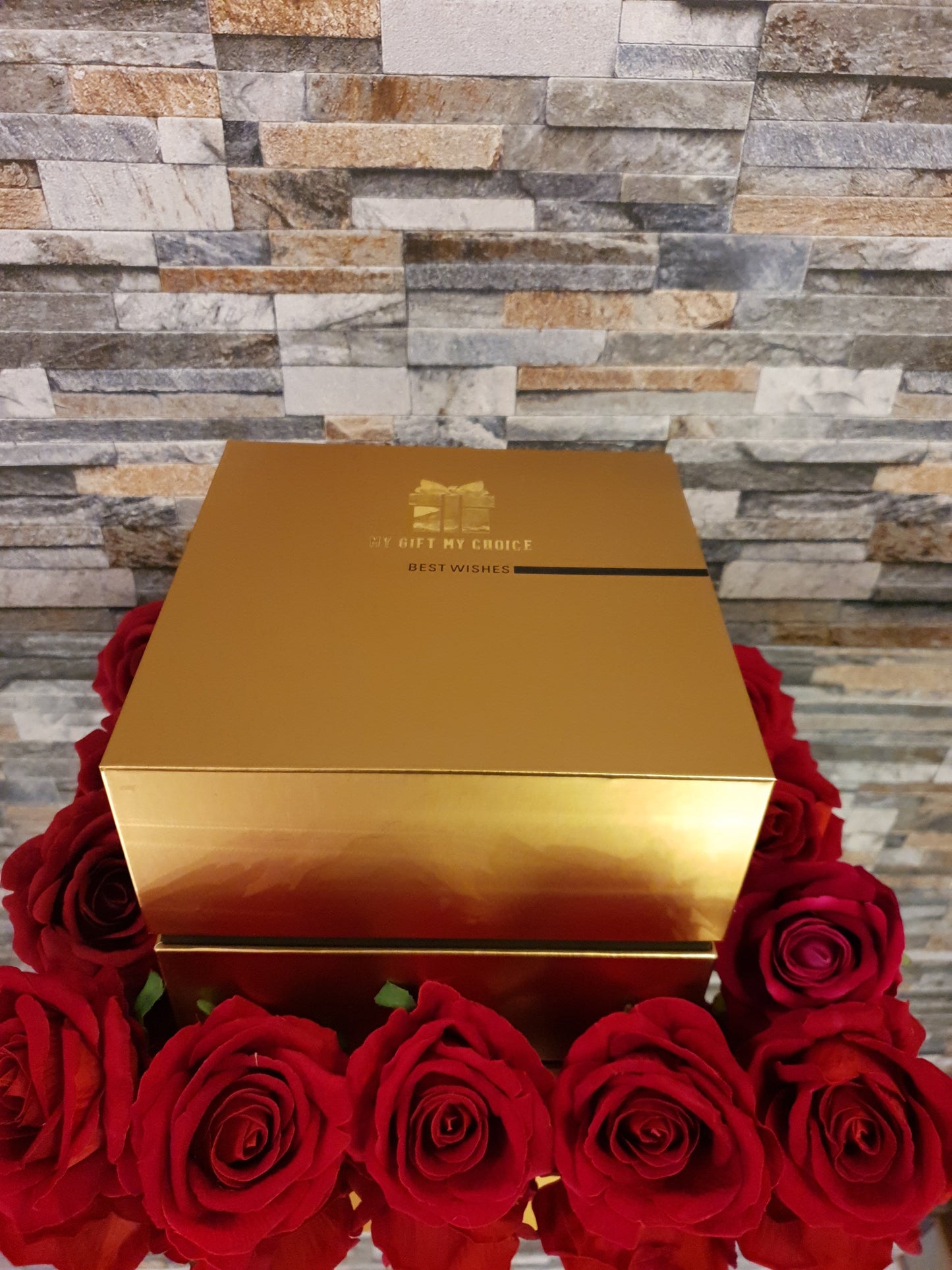 White Gift Box