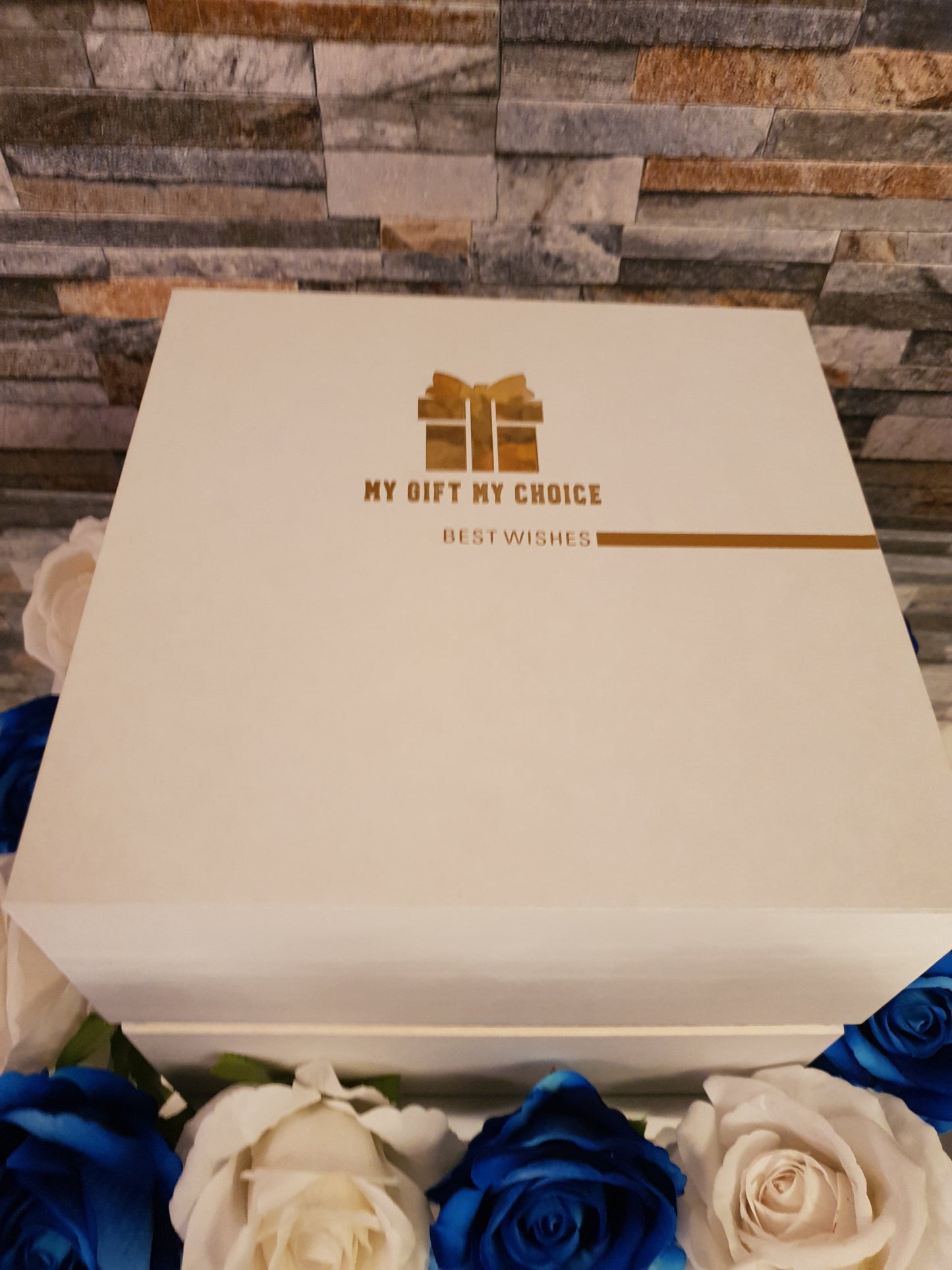 White Gift Box