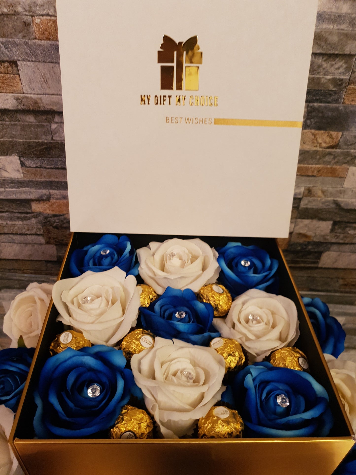 White Gift Box
