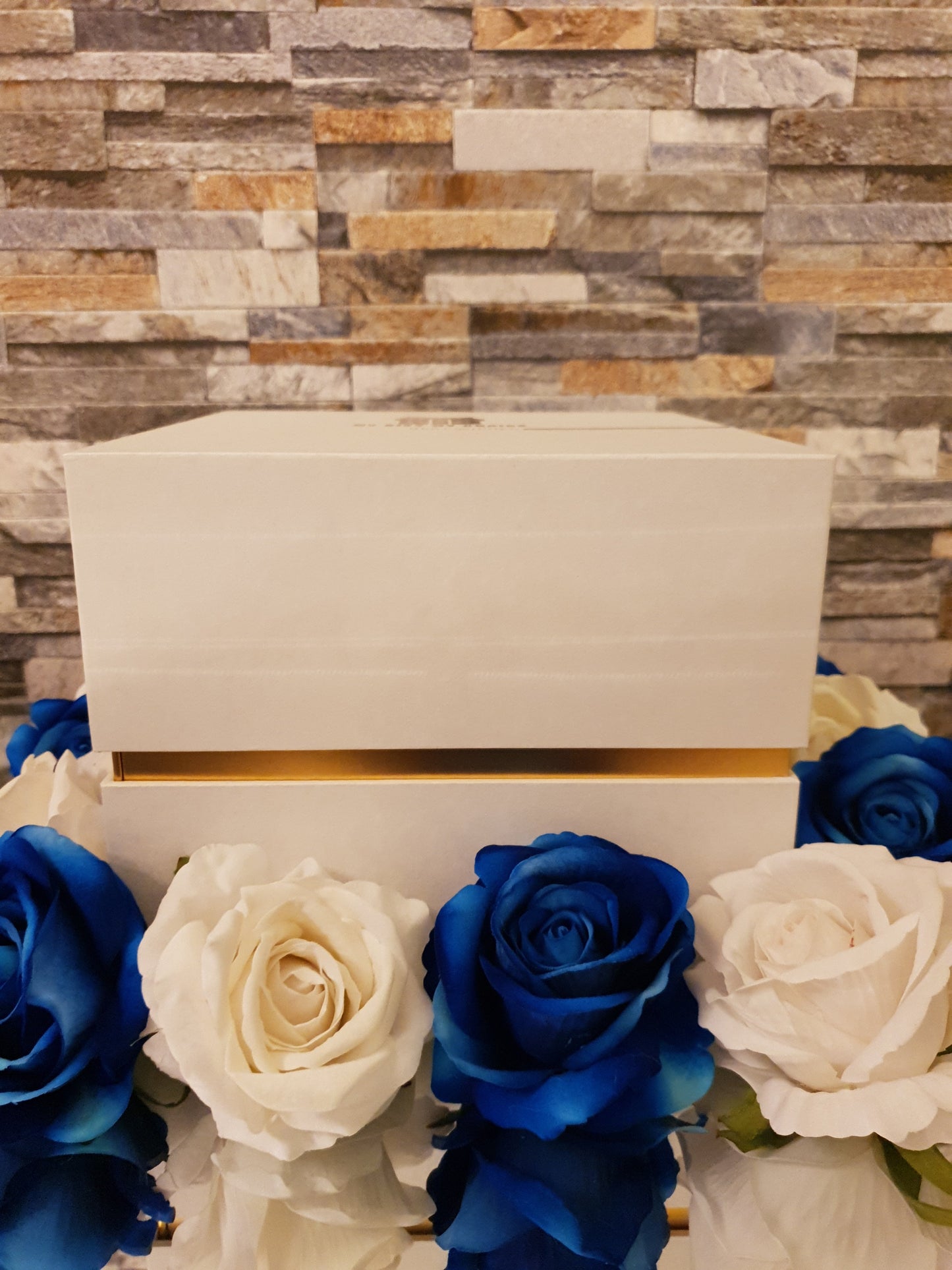 Gold Gift Box