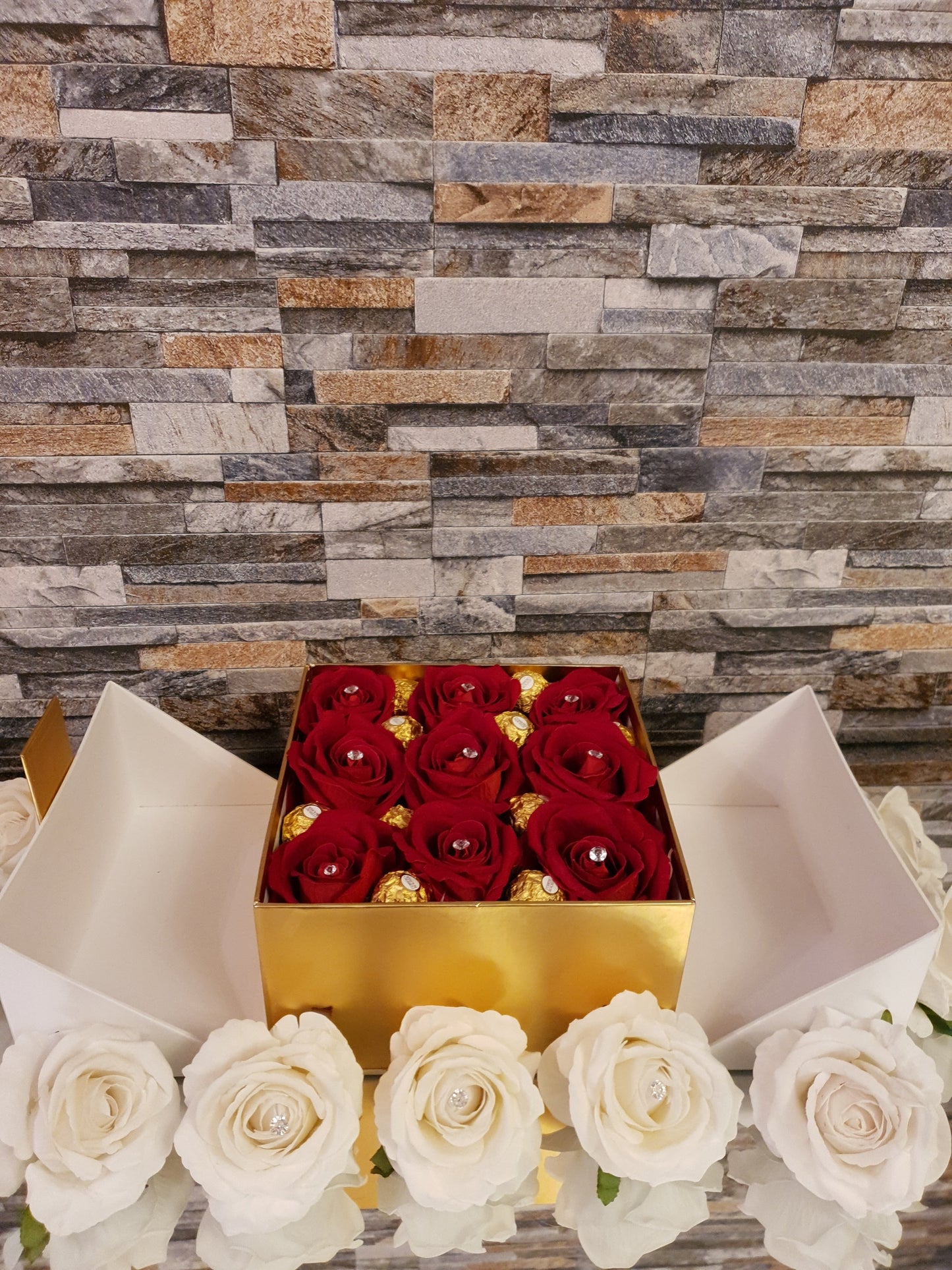With Love Gift Box Large