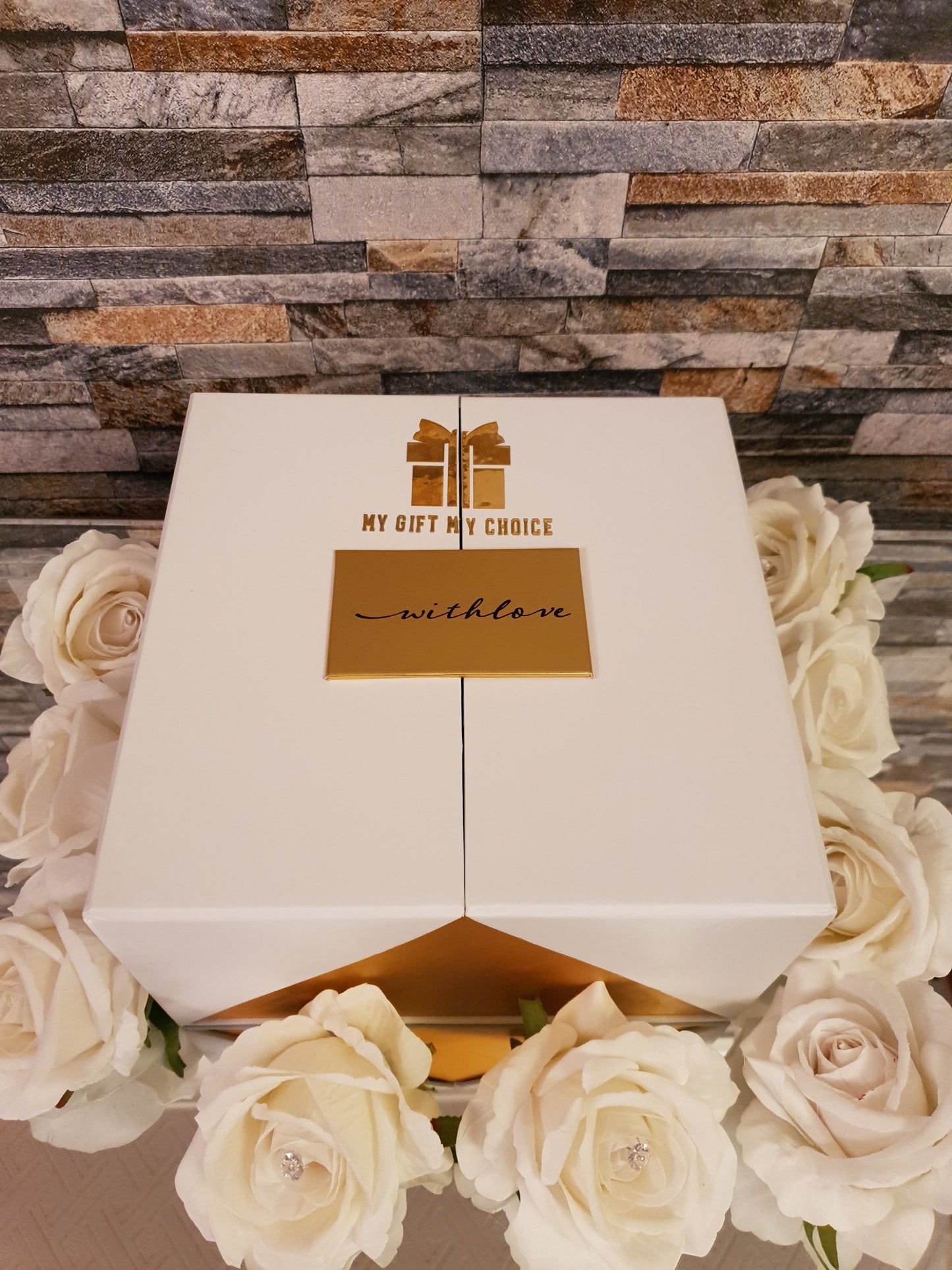 With Love Gift Box Large