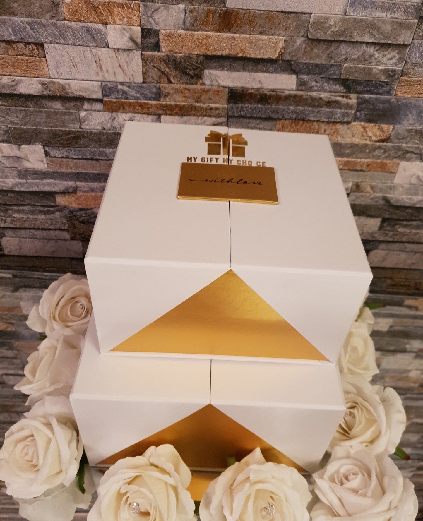 With Love Gift Box Medium