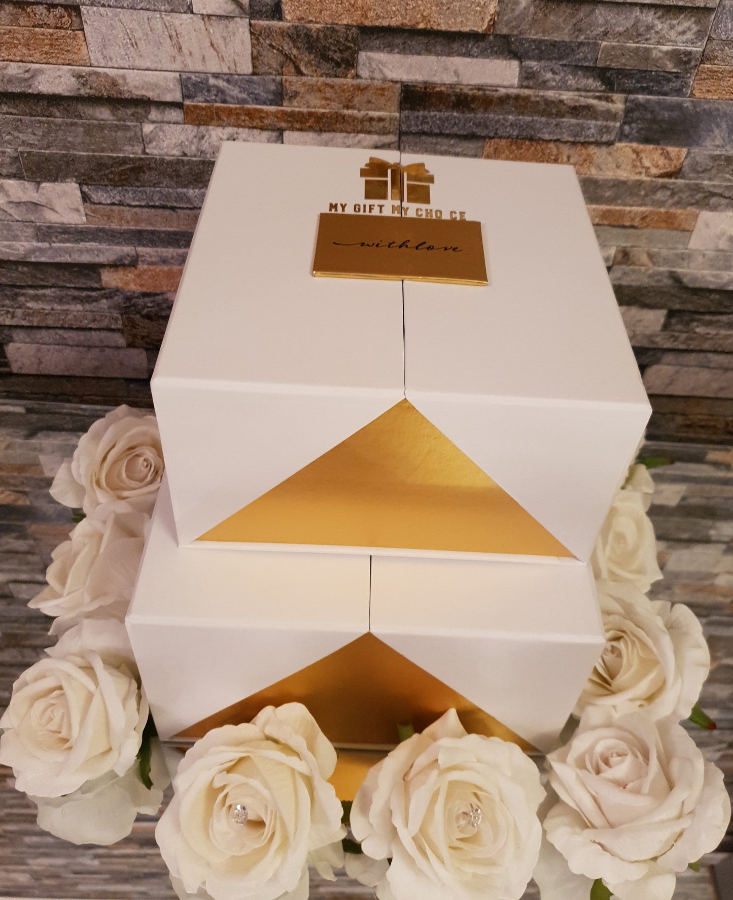 With Love Gift Box Large