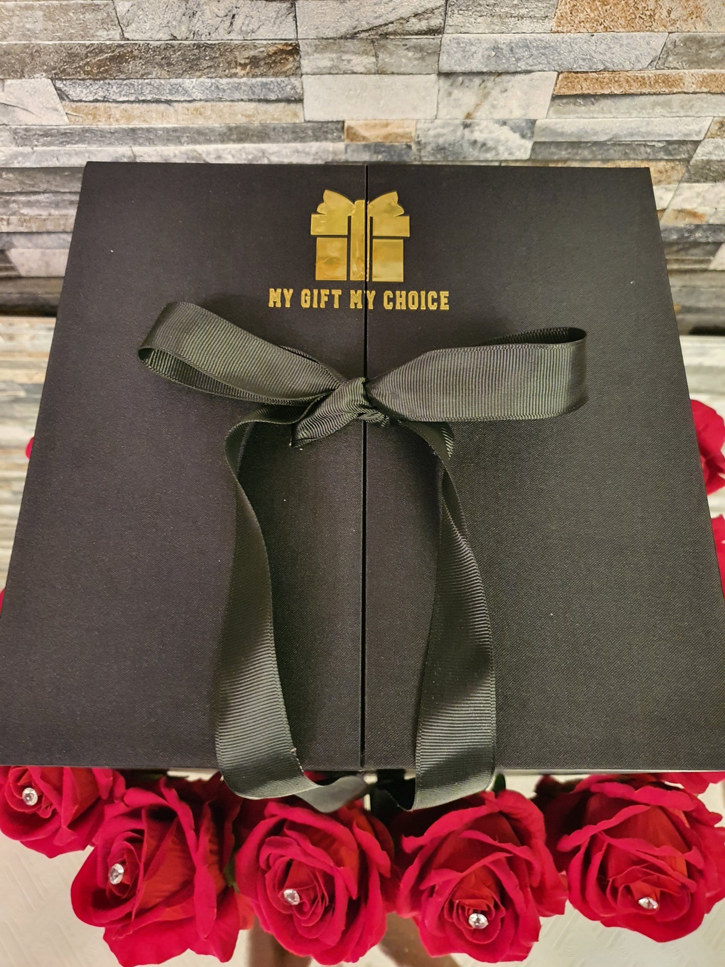 Luxury Love Heart Gift Box