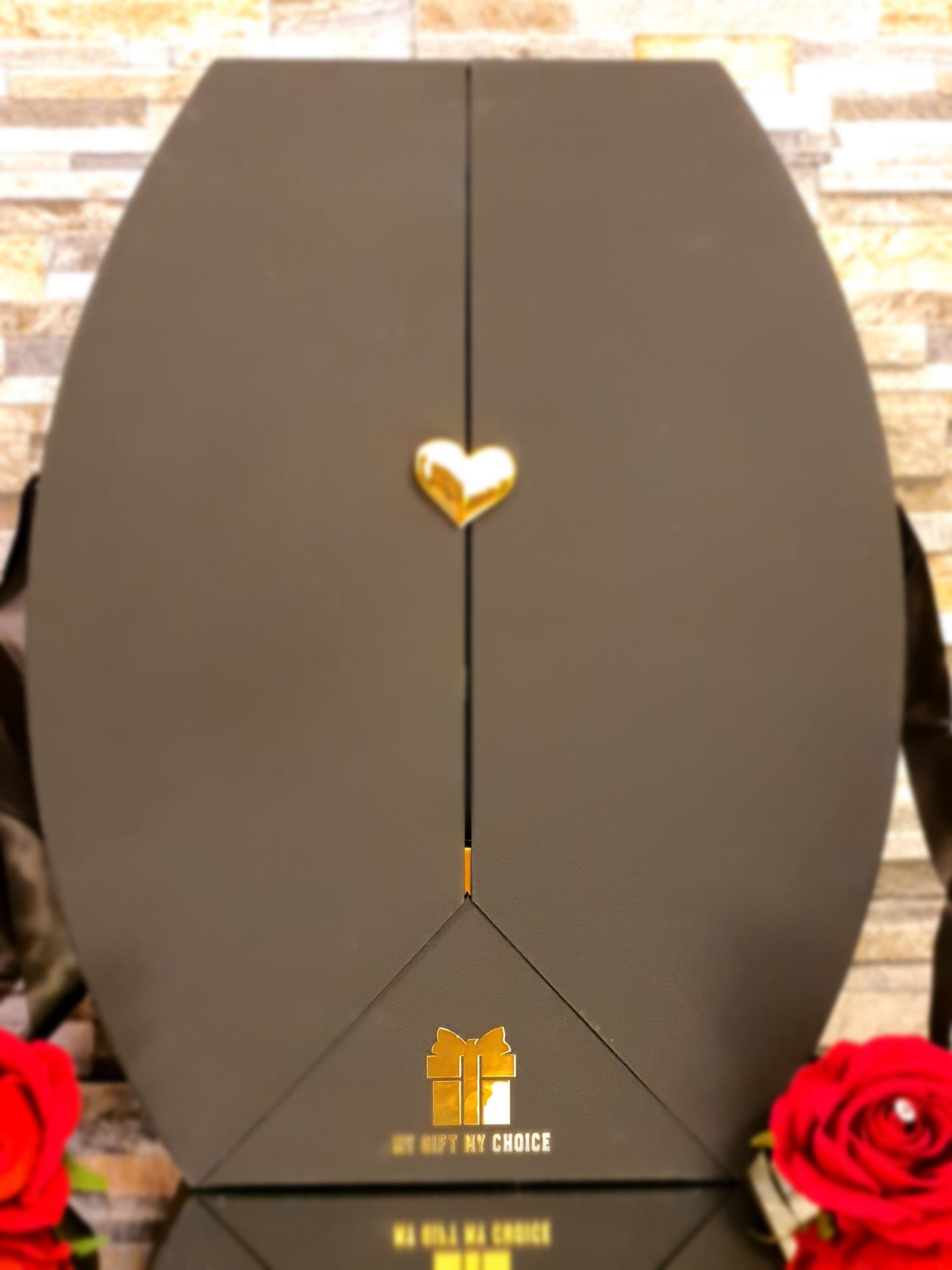 Roses Gift Box