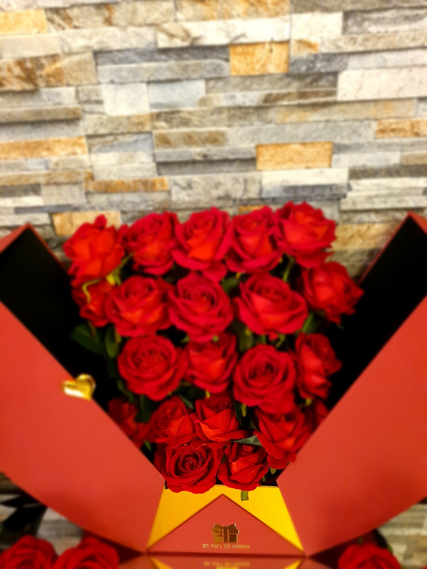 Roses Gift Box