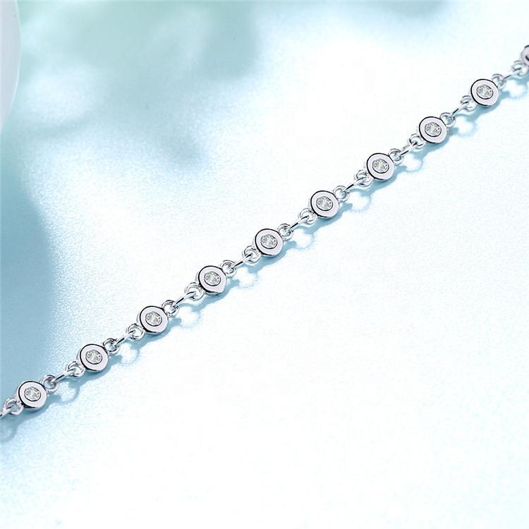 925 Sterling Silver Bracelet