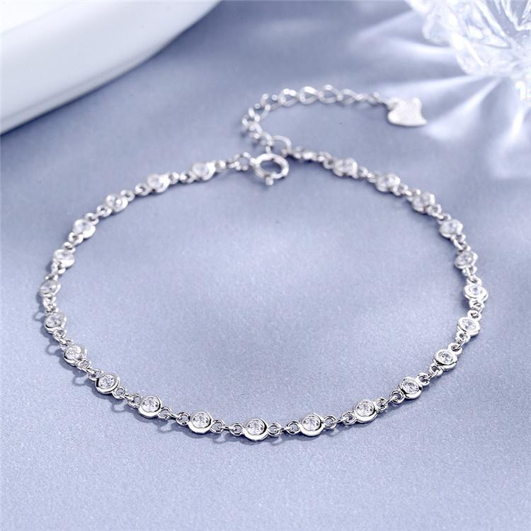 925 Sterling Silver Bracelet